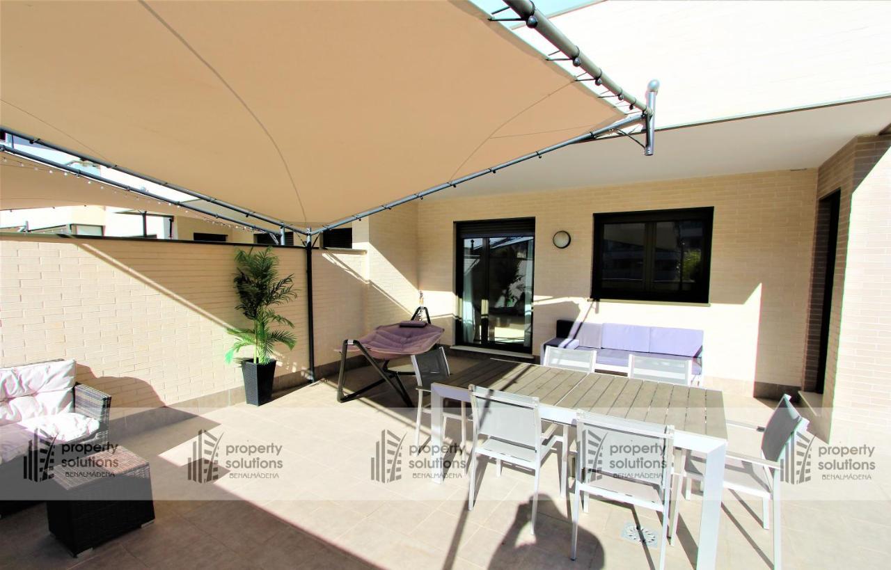 Playa Los Alamos - Segunda Linea De Playa - Piscina - Playa A 300 Metros - Parking Gratis Apartment Torremolinos Exterior photo